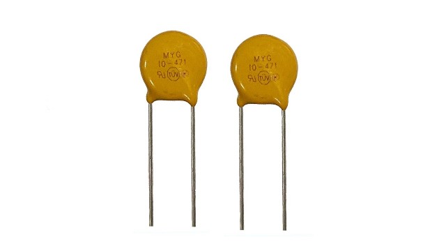 MYG 10K471压敏电阻器系列