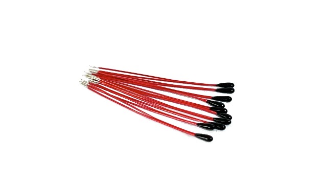 革新前沿科技：南京<i style='color:red'>时恒电子</i>科技的52B漆包线微型NTC温度传感器——为多行业带来精确与可靠的温度解决方案