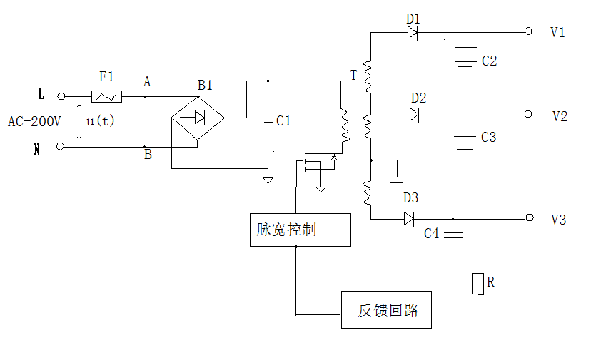 电源开关热敏电阻案例！