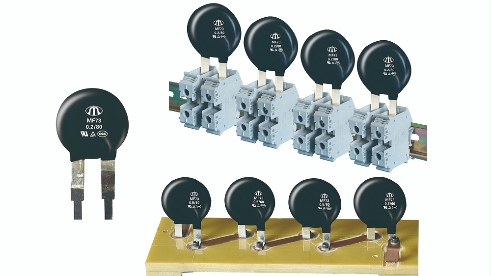 大功率型NTC热敏电阻MF73系列