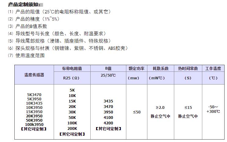 电热水器温度传感器 详情-3