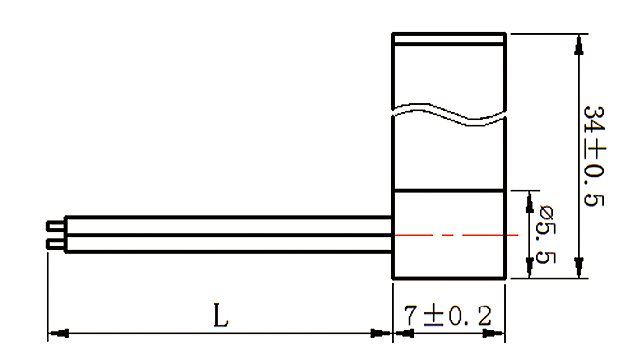锂电池温度传感器CWF4系列