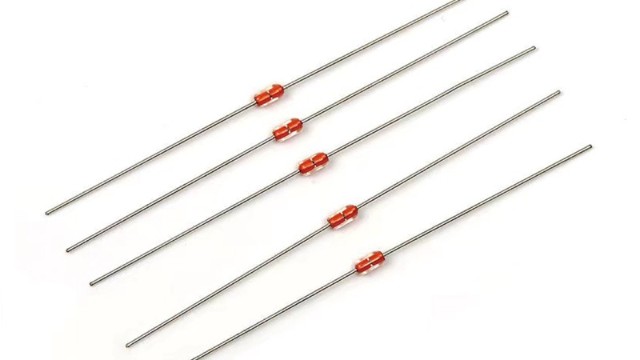 MF58<i style='color:red'>测温型ntc热敏电阻器</i>精准感知温度