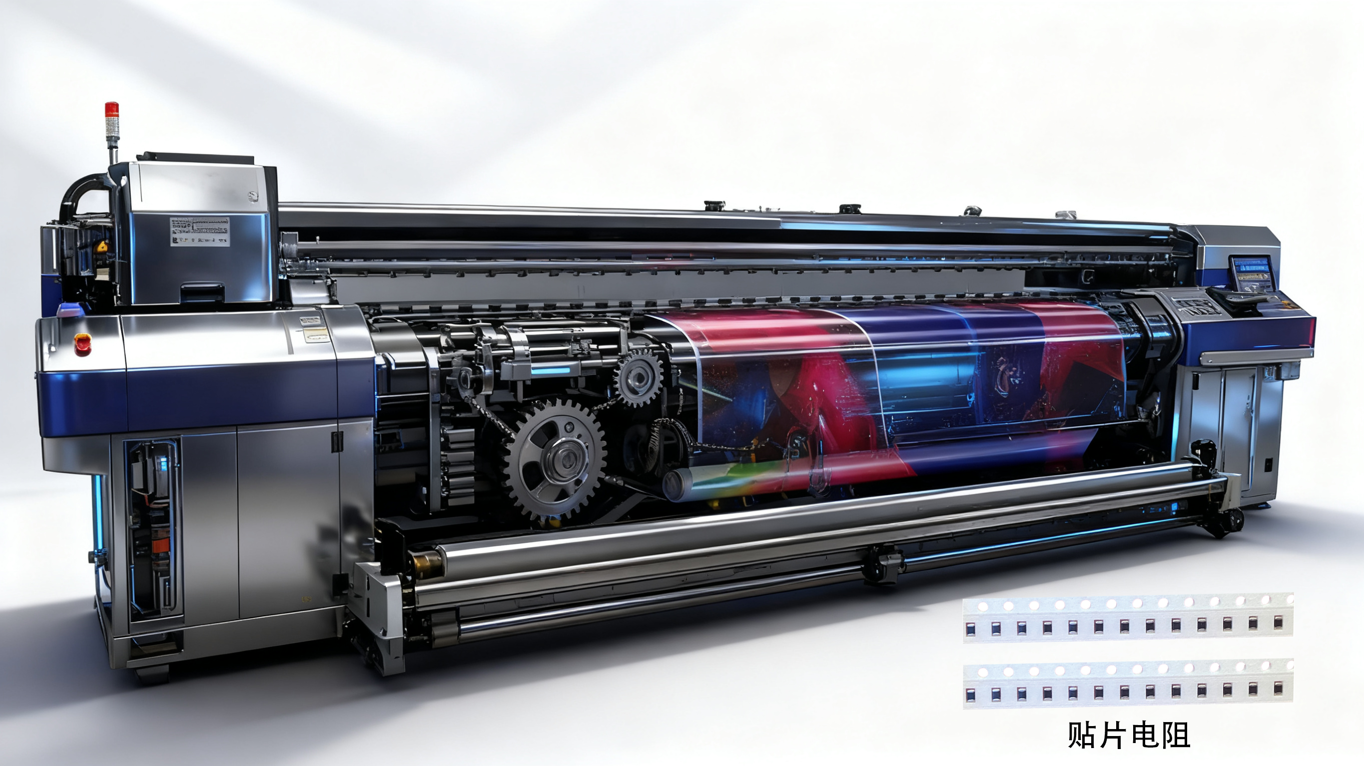 喷绘机应用NTC热敏电阻