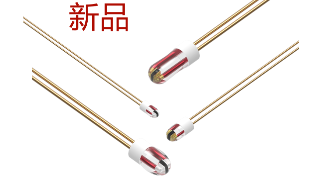 MF51玻封陶瓷底座<i style='color:red'>测温型ntc热敏电阻</i>器系列