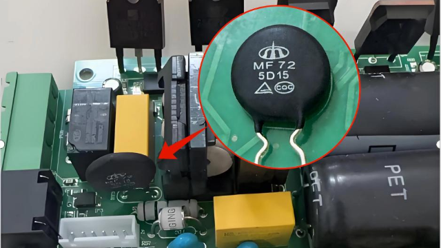 MF72 功率型 NTC：筑牢激光电源的稳定运行