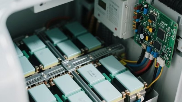 新能源汽车电池包的 “温度守护”